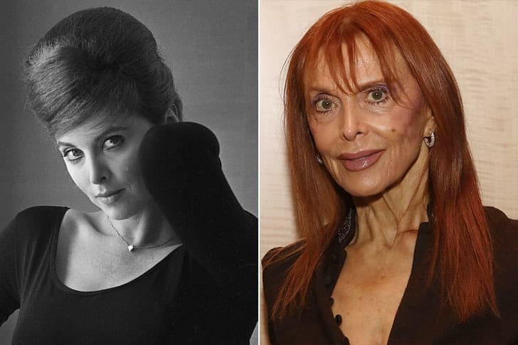 Golden Age Stars Who Are Still Alive & Kicking Hard Tina Louise – 87 , $6 Million