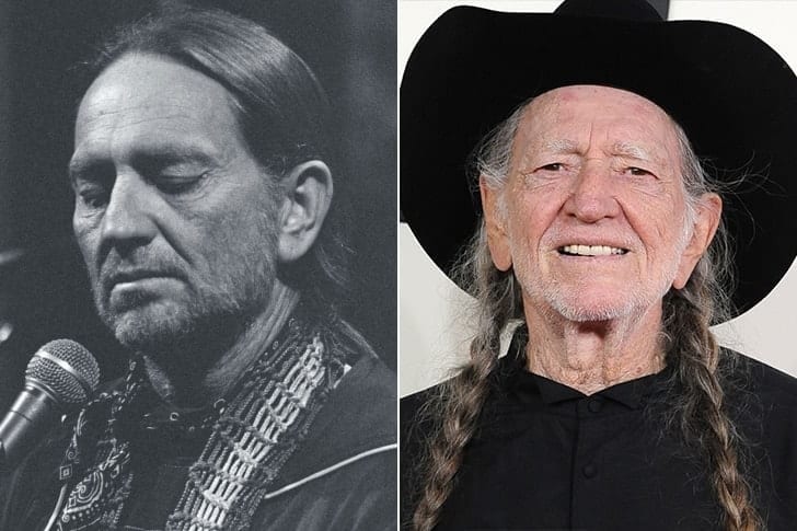Golden Age Stars Who Are Still Alive & Kicking Hard Willie Nelson, 88 – $25 Million